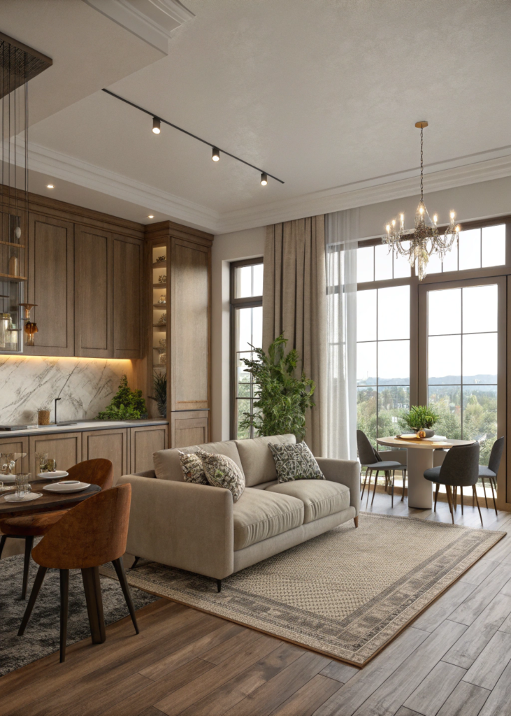 RESIDENTIAL DESIGN