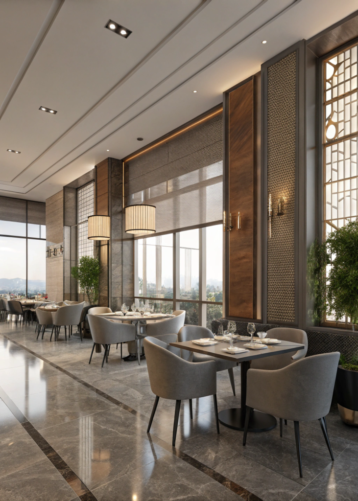RESTAURANT DESIGN